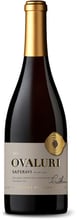 Вино Ovaluri Saperavi, червоне сухе, 0.75л 12.6% (DIS4860112210126)