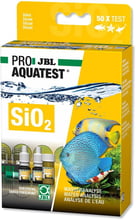 Тест JBL ProAquaTest SiO2 для визначення вмісту силікатів у прісній та морській воді 24118 (136543)