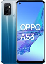 Смартфон Oppo A53 4/64 GB Fancy Blue Approved