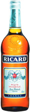 Аперитив Ricard на основе аниса 0.7л 45% (STA3163937011000)