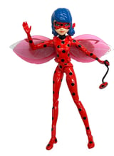 Кукла "Леди Баг и Супер-Кот" S2 - Леди Баг (12 cm, с аксес.) (50401)