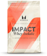 MyProtein Impact Whey Isolate 2500 g /100 servings/ Natural Chocolate