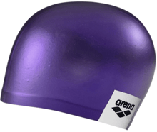 Шапочка для плавания Arena LOGO MOULDED CAP (001912-203) UNI purple