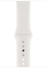 Apple Sport Band White (MTPK2) for Apple Watch 42/44/45/49mm