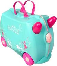 Детский чемодан для путешествий Trunki Flora Fairy (0324-GB01-UKV)