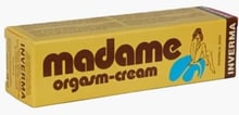 Стимулирующий клиторальный крем INVERMA Madame Orgasm Cream, 18 ml