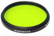 Rodenstock Yellow-Green 11 filter 46 mm