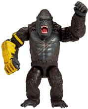 Фигурка Godzilla x Kong – Конг со стальной лапой 15 см (35204)