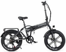 Электровелосипед SAMEBIKE XWXL09 (750 Вт, 10 А/ч, 48 В), колеса 20", черный