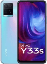 Смартфон Vivo Y33s 4/128 GB Midday Dream Approved Витринный образец
