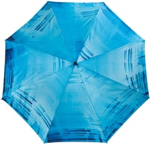 Зонт женский автомат Airton голубой (Z3915-3498)