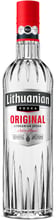 Водка LITHUANIAN VODKA Original 0.5л 40% (STA4770033220060)