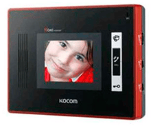 Kocom KVC-W354 Red