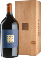 Вино Brancaia IL Blu 2018 красное сухое wooden box 3 л (BWW2698)