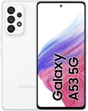 Samsung Galaxy A53 5G 8/256GB Awesome White A536