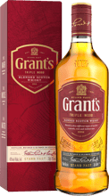 Виски бленд Grant's Triple Wood 0.7л (DDSAT4P126)