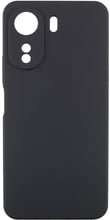 Lakshmi Premium Case Silicone Cover Full Camera Black для Xiaomi Redmi 13C / Poco C65