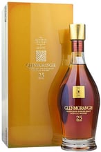 Виски Glenmorangie, 25 YO, in gift box, 0.7 л
