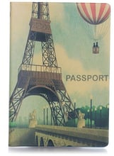Обложка для паспорта ZIZ "Париж"