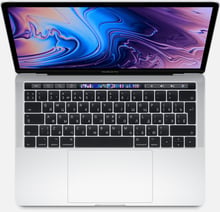 Apple MacBook Pro 13 Retina Silver with Touch Bar (MV9A2) 2019