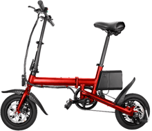 Электровелосипед Like.Bike Incity (red)