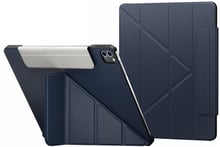 Switcheasy Origami Midnight Blue (GS-109-176-223-63) for iPad Pro 12.9" (2018-2021)