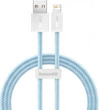 Baseus USB Cable to Lightning Dynamic 2.4A 2m Blue (CALD000503)