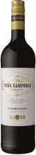 Вино Vina Zamporia Carmenere Valle Central DO, червоне сухе, 0.75л 13% (PRV4006542021271)