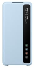 Samsung Clear View Cover Sky Blue (EF-ZG985CLEGRU) for Samsung G985 Galaxy S20+