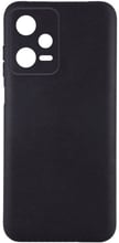Epik TPU Case Full Camera Black for Xiaomi Redmi Note 12 Pro+ 5G