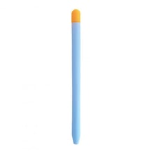 Чехол для стилуса Goojodoq Matt 2 Golor TPU for Apple Pencil 2 Blue/Orange (1005002071193896BO)