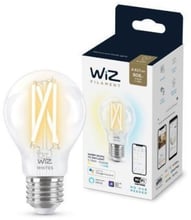Умная лампочка WiZ, E27, 7W, 60W, 806Lm, A60, 2700-6500, Wi-Fi