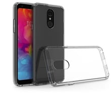 TPU Case Transparent for LG G7 Fit