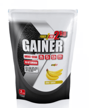 Power Pro Gainer 2000 g / 50 servings / banana