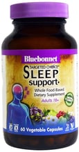 Bluebonnet Nutrition, Targeted Choice, Sleep Support, 60 Veggie Caps (2006)