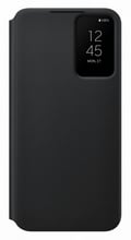 Samsung Smart Clear View Cover Black (EF-ZS906CBEGRU) for Samsung S906 Galaxy S22+