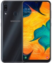 Samsung Galaxy A30 4/64Gb Dual Black A305F