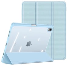 Dux Ducis Toby Series with Pencil Holder Blue for iPad 10.9 2022