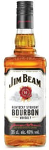 Бурбон Jim Beam White 40% 0.35 л (DDSBS1B022)