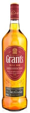 Виски Grant's Triple Wood 40% 0.5 л (DDSAT4P149)