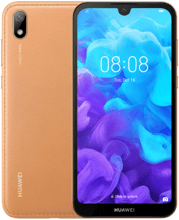 Huawei Y5 2019 2/16GB Dual Brown Faux Leather (UA UCRF)
