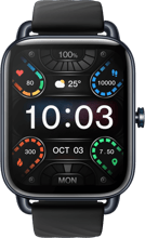 OnePlus Nord Watch Midnight Black