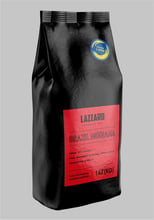 Кофе в зернах Lazzaro Brazil Mogiana (арабика) 1 кг