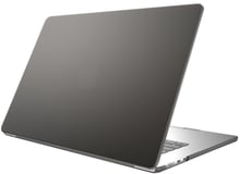 Switcheasy Nude Transparent Black (SMBA15012TB23) for MacBook Air 15" M3 | M2 (2024 | 2023)