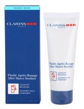 Clarins Men Fluide Apres-Rasage крем после бритья 75 ml