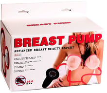 Автоматическая вакуумная помпа для груди "Breast Pump" BI-014091-7
