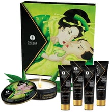 Подарочный набор Shunga GEISHAS SECRETS ORGANICA - Exotic Green Tea