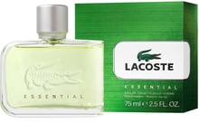 Lacoste Essential (мужские) туалетная вода 75 мл