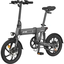 Электровелосипед HIMO Z16 grey