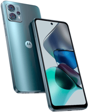 Смартфон Motorola Moto G23 8/128 GB Steel Blue Approved Вітринний зразок